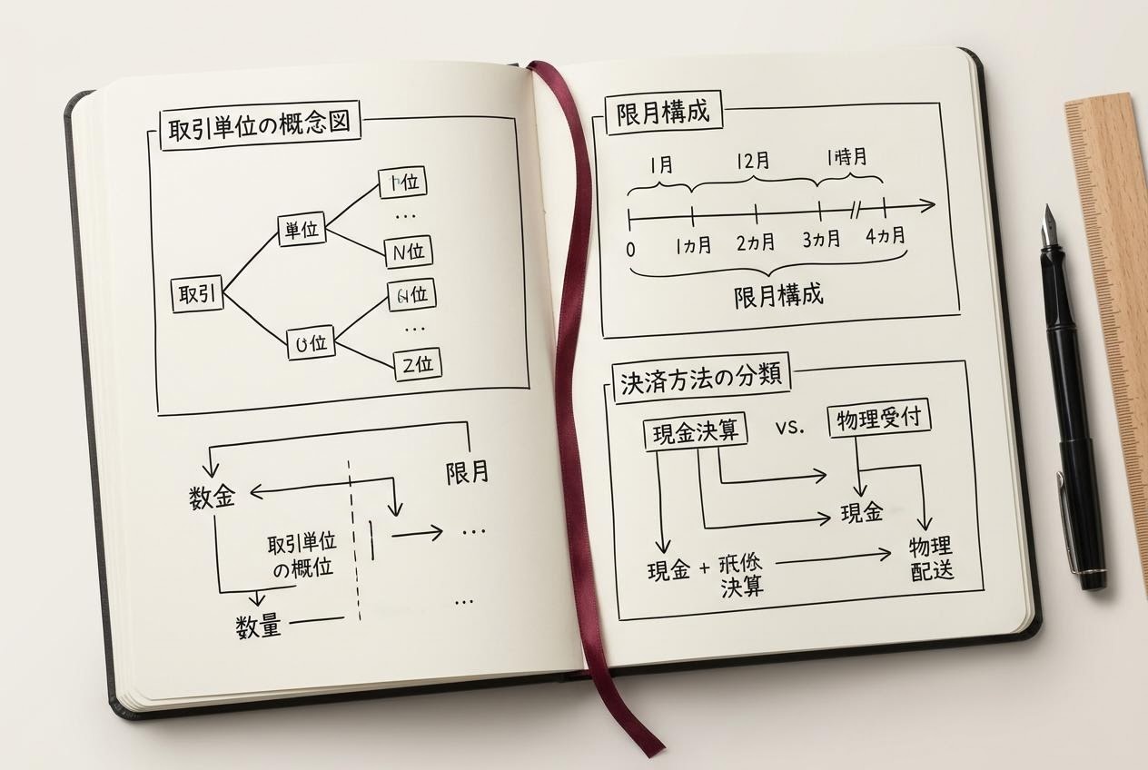 日経平均先物の仕組み解説