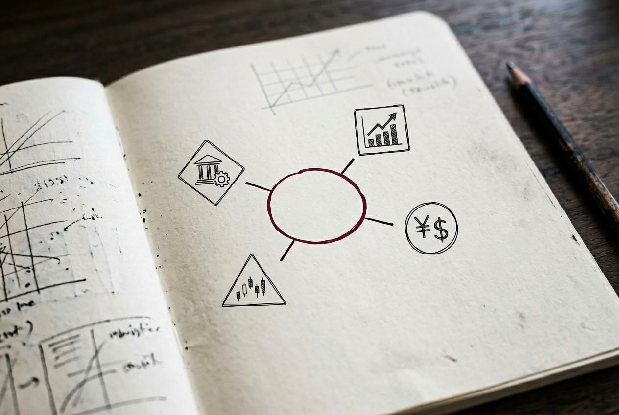 日経平均の変動要因